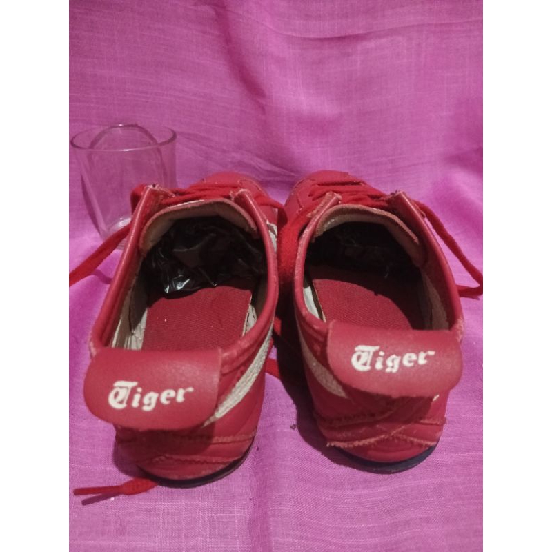 onitsuka tiger bekas size 38