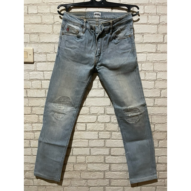 blue jeans aye&co
