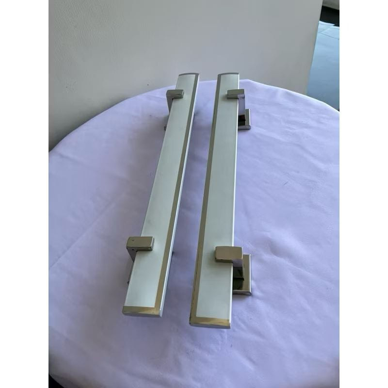Handle pintu rumah stainless 60cm/gagang pintu rumah stainless/tarikan pintu rumah