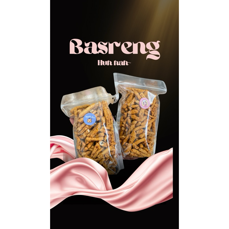

Snack Kering Jajanan Murah
