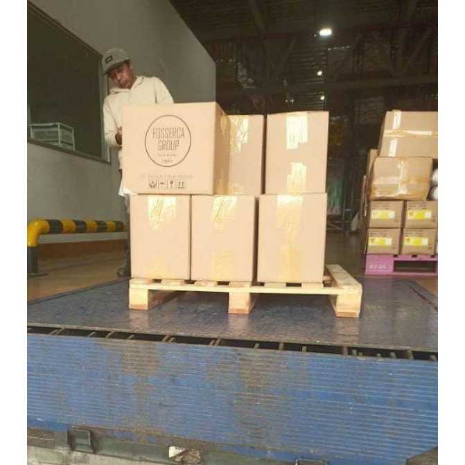 

RB 1 DUS 15 BOTOL Minyak Ayam Murni / Reguler / Bawang Putih / Bawang Merah - FOSSERCA Chicken Fat