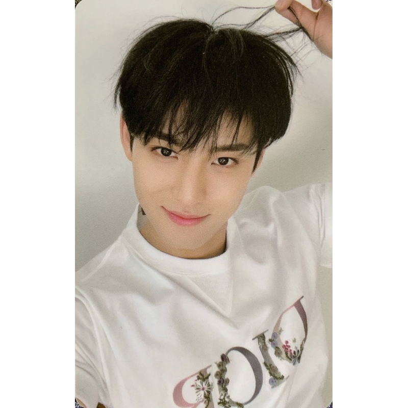 BOOKED MINGYU DIOR DAN SUGAR DADDY MINGYU