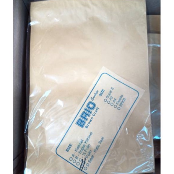 

KODE CVGFI GROSIR Amplop Coklat Folio TERMURAHMap CoklatEnvelope SamsonAmplop F4Amplop Online Shop