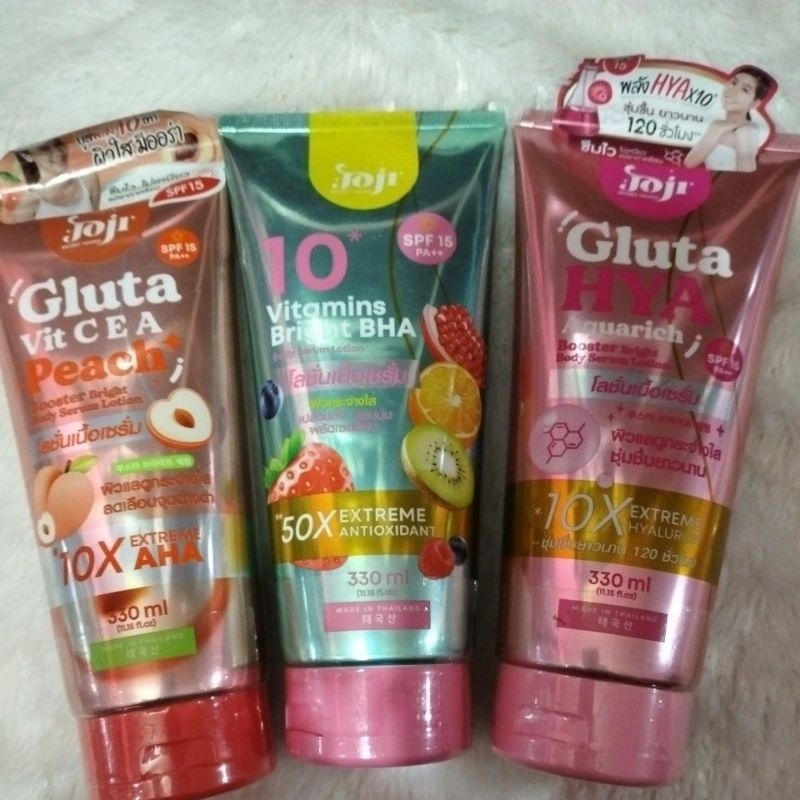 joji secret young body serum