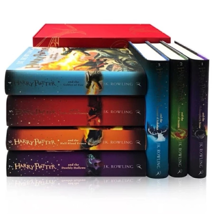 Harry Potter ori hardcover box set