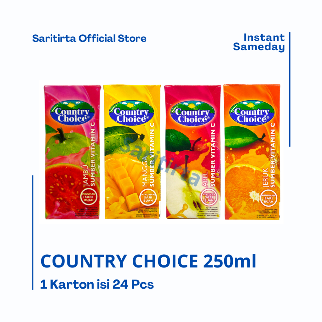 

COUNTRY CHOICE KOTAK
