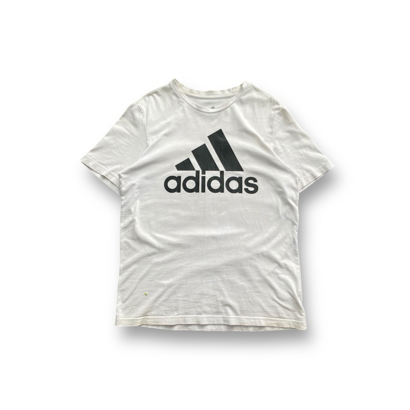 KAOS ADIDAS PUTIH