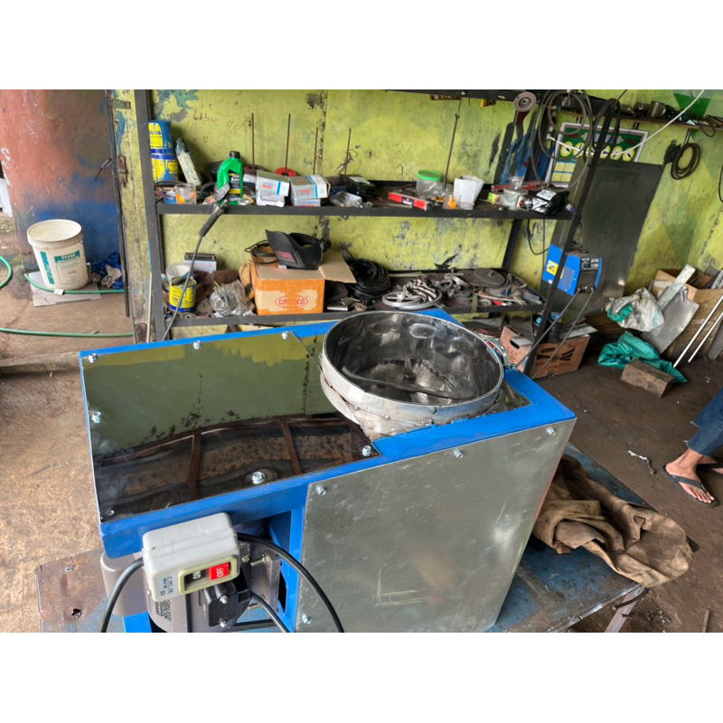 MESIN MIXER CDI BAGAS MESIN 3kg