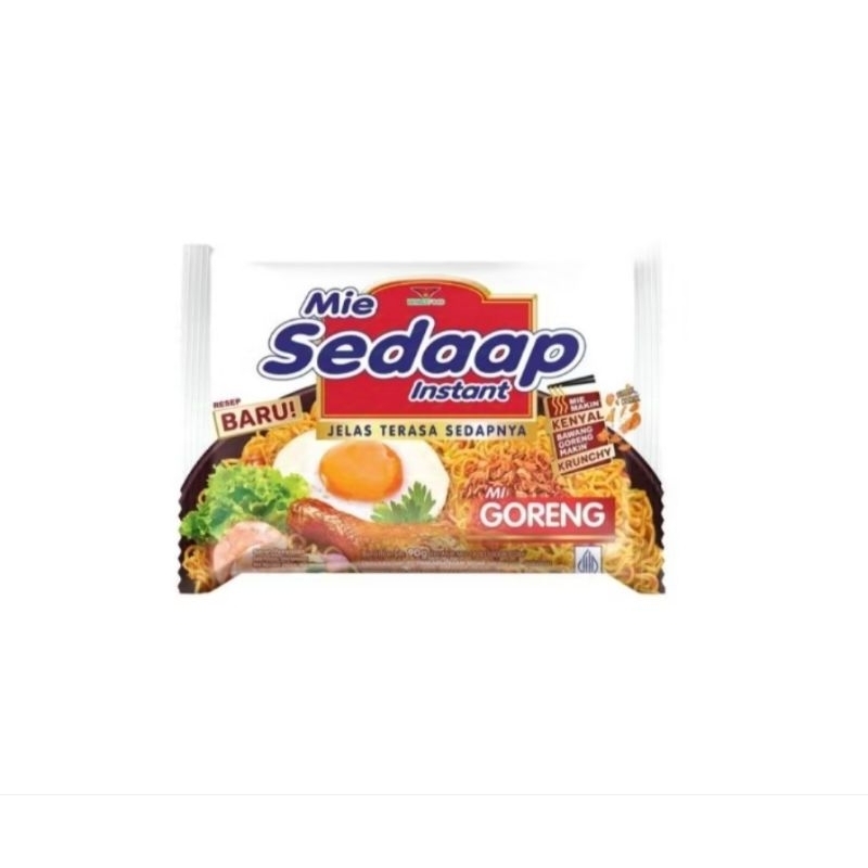 

Mie Sedaap Goreng