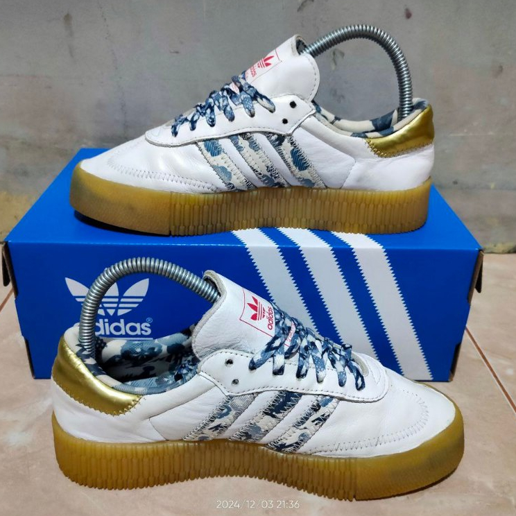 Size 36 - ADIDAS SAMBAROSE CHINESE NEW YEAR FW5345 - Second