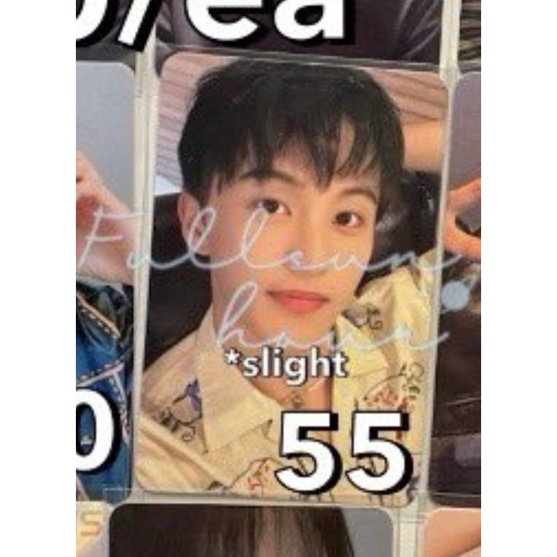 Mark blue to orange pc