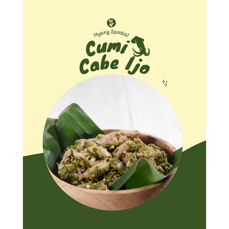 

SAMBAL CUMI CABE IJO / SAMBAL CUMI MURAH / SAMBAL CUMI TERENAK / SAMBAL CUMI GURIH / SAMBAL CUMI INSTAN