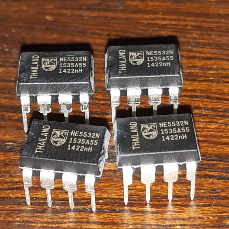 NE5532 philips
