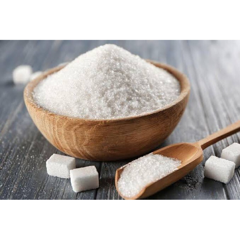

gula pasir - 1kg / 500gr