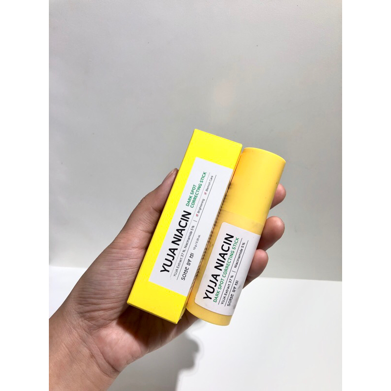 [PRELOVED] SomeByMi Yuja Niacin Correcting Dark Spot Stick