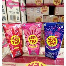 

Fruit Tea Pouch 200 ml