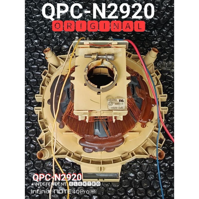 Yoke QPC - N2920 QPC-2920   yoke qpc-2920   Yoke Tv 29 inchi   Yoke Tv leher besar   Yoke Tv tcl 29 