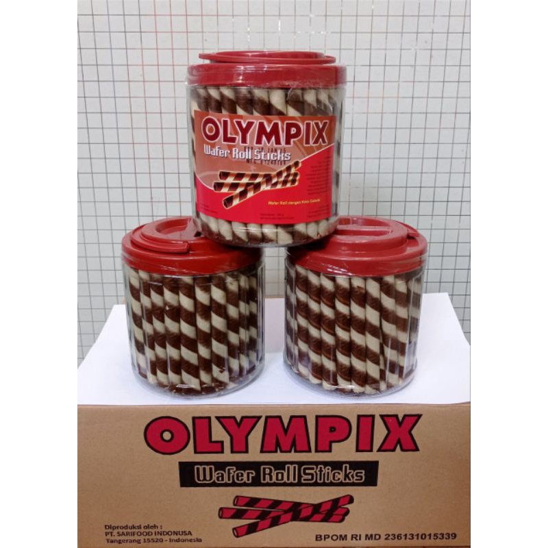

wafer roll stik olimpix dus