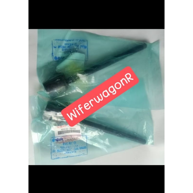 Long tie rod rack end karimun kotak original SGP