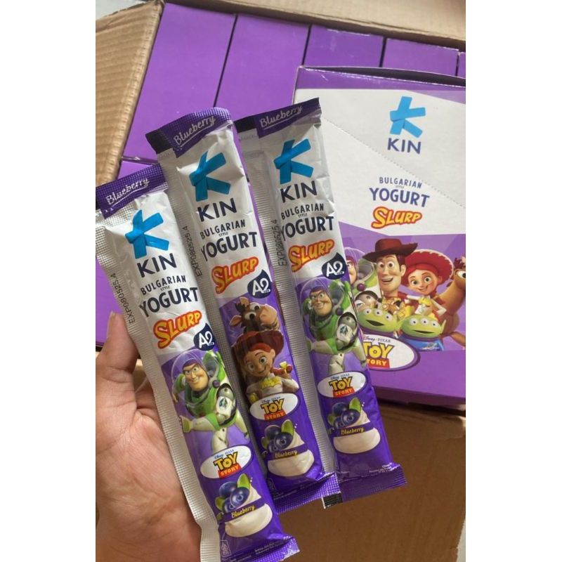 

Kin Bulgarian Yoghurt Stick Satuan