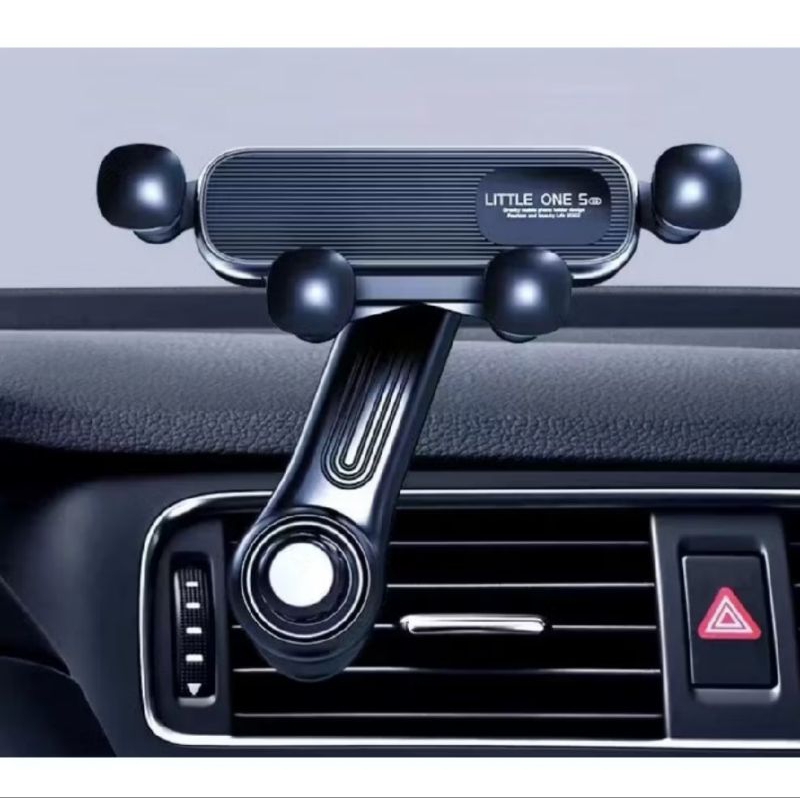 YENYEN_ATK Car Phone Holder HD-62 Pasang Ac Mobil Stand Handphone Alat Peyangga Hp Ventilasi Ac Temp