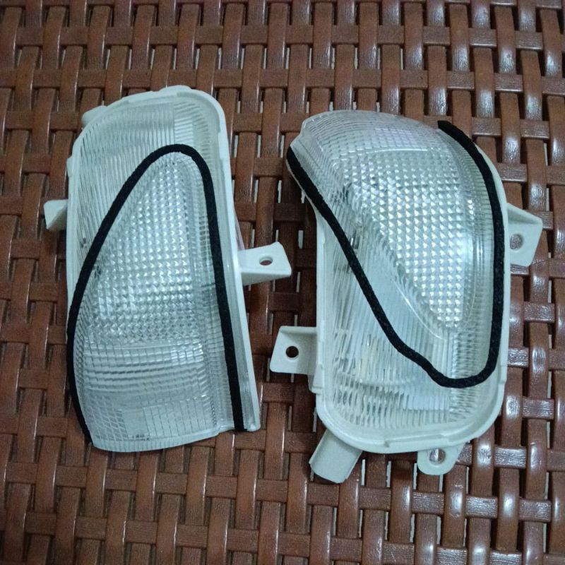 Lampu sen spion honda jazz RS 2008