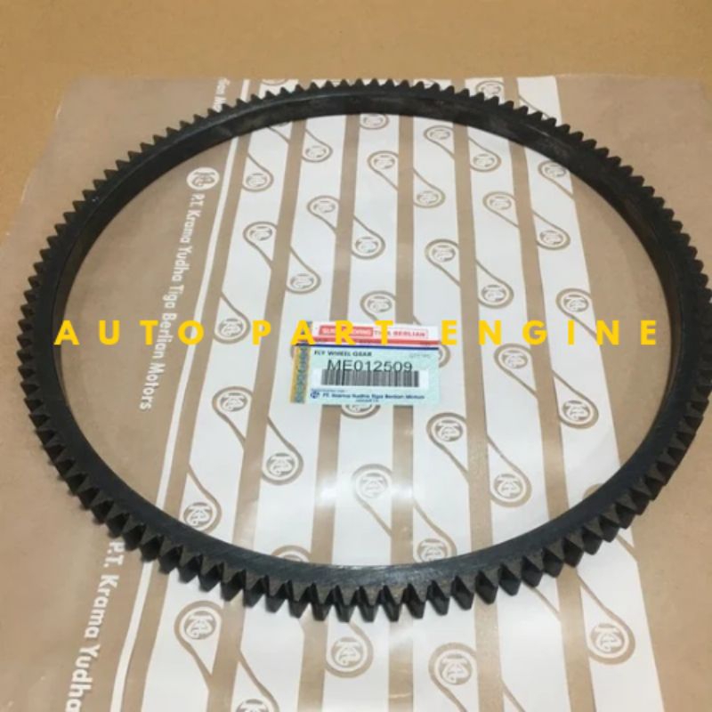 Fly Wheel Ring Gear / Gigi Roda Gila Mitsubishi PS100 (ME012509)