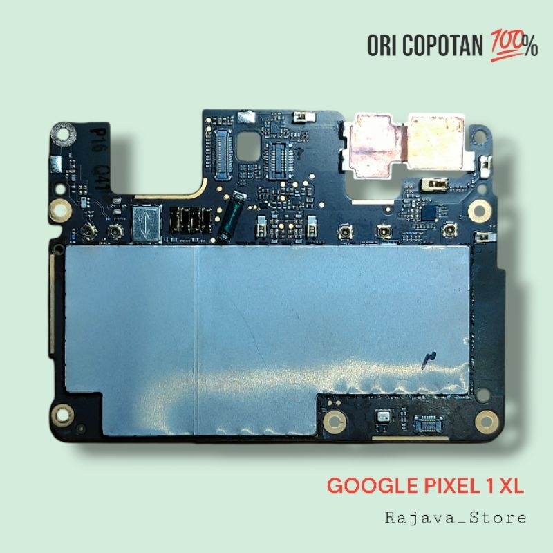 Mesin google pixel 1 xl hidup baca deskripsi ori original cabutan copotan asli