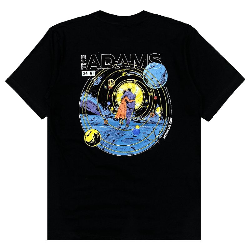 Tshirt THE ADAMS - ESOK | The Adams Official Merchandise