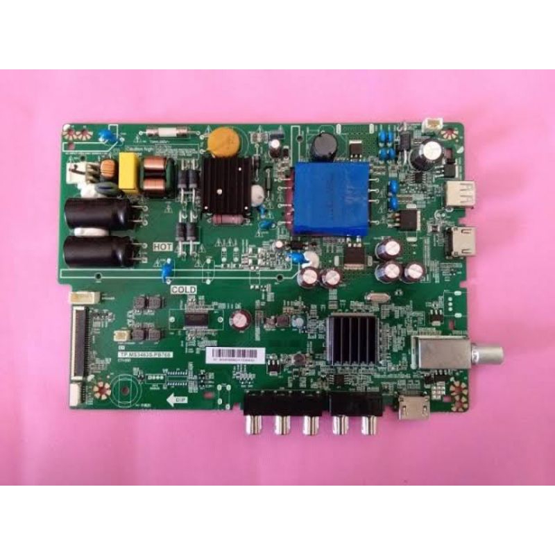Mainboard TV LG 32LJ500D