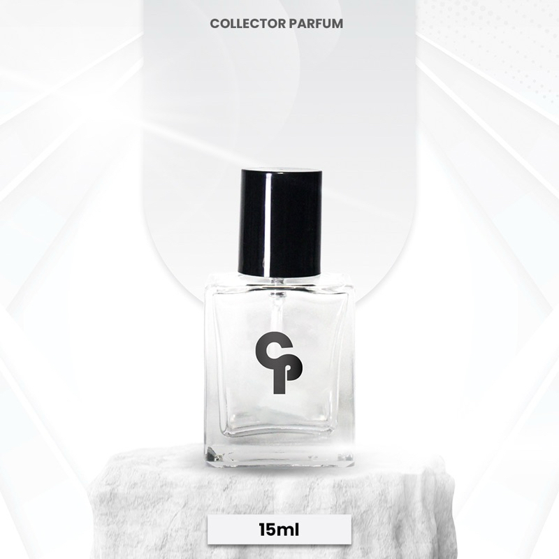 Collector Parfum - kemasan 15ml parfum refill bandung