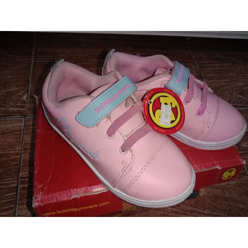 Sepatu anak Bubble Gummers