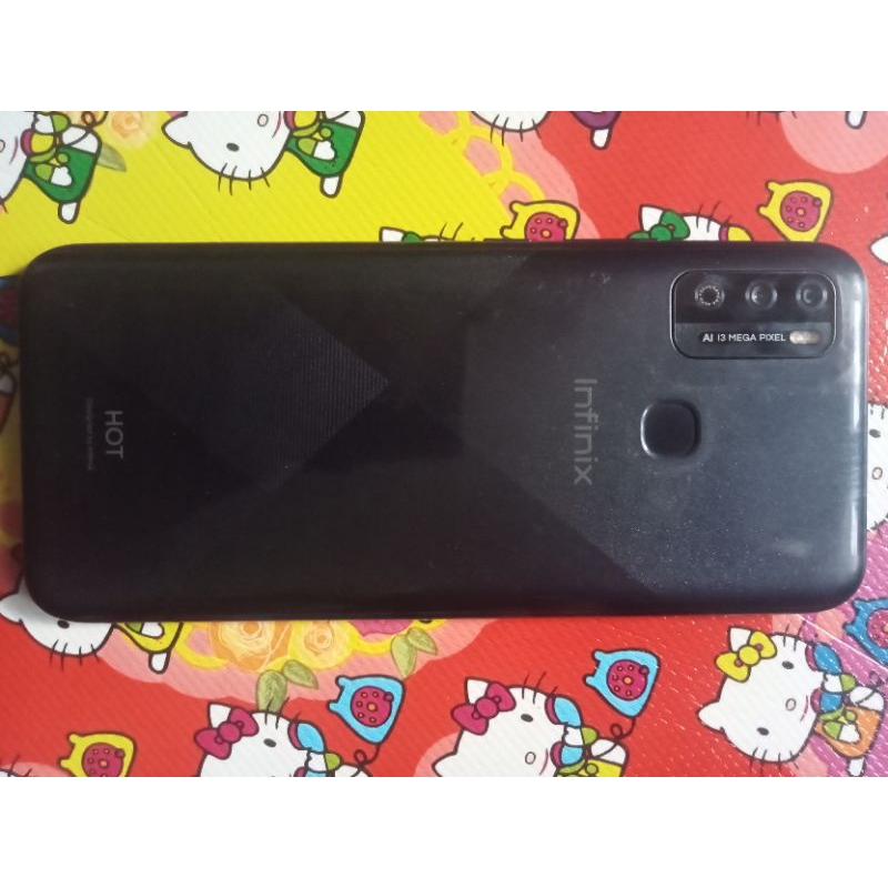 HP SECOND// INFINIX HOT 9 PLAY