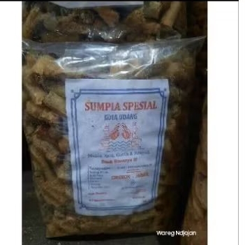 

Sumpia cap kota udang 5kg "waregndjajan