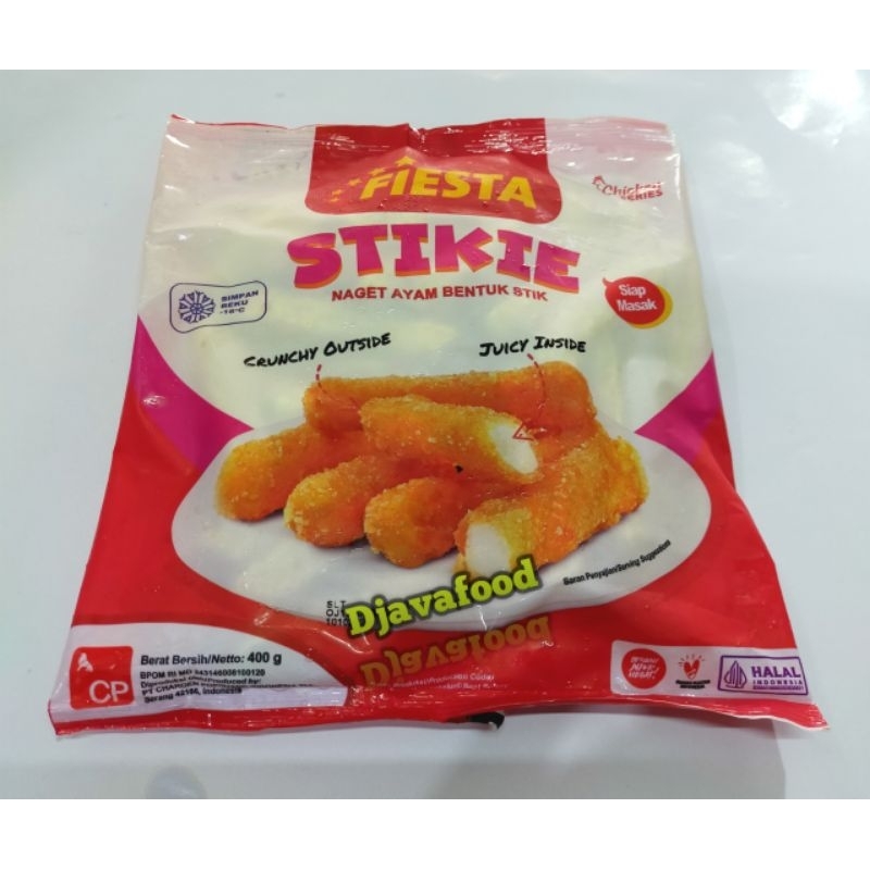 

Fiesta Nugget Stikie 500gram