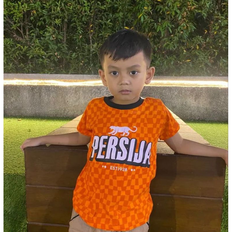 kaos anak persija