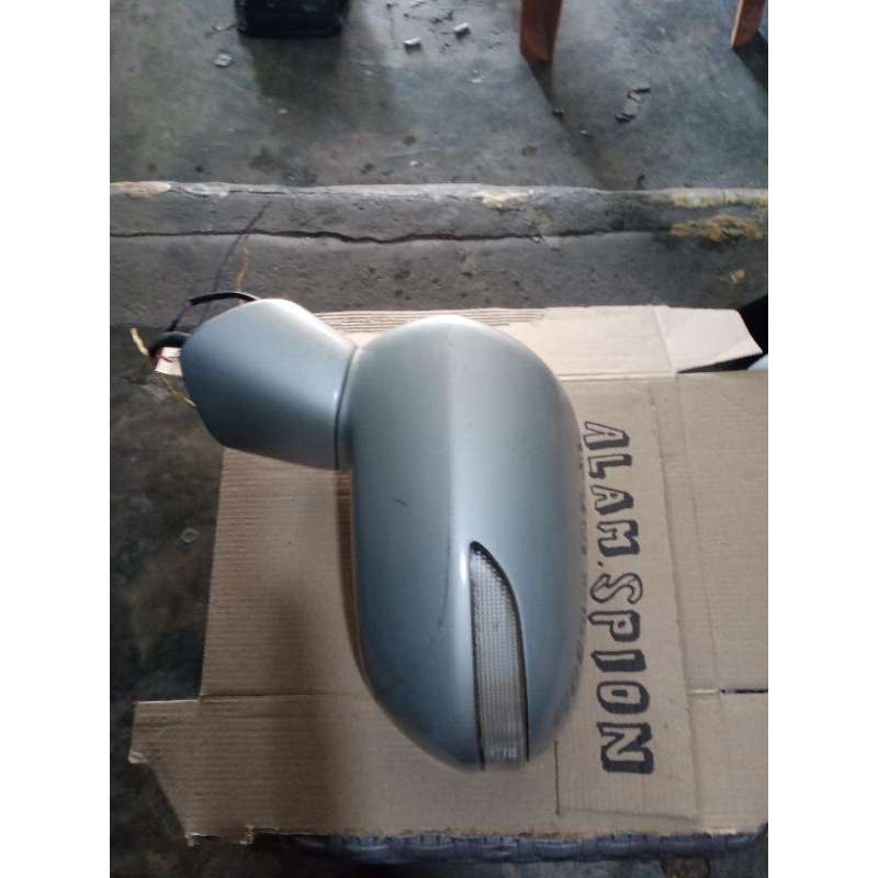 spion mobil Honda city 2007 sisi kiri