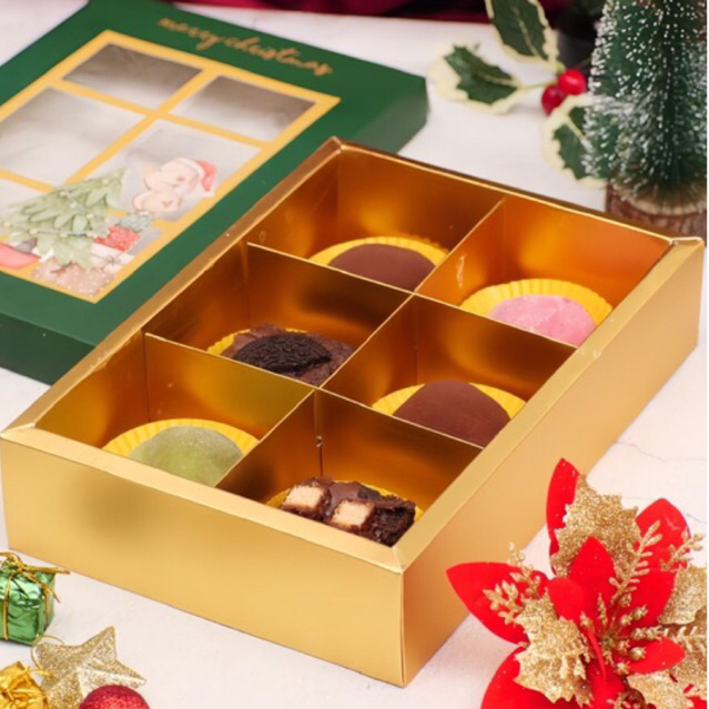 

Winter Wonderfull Christmast Hampers by mezzaluna indonesia
