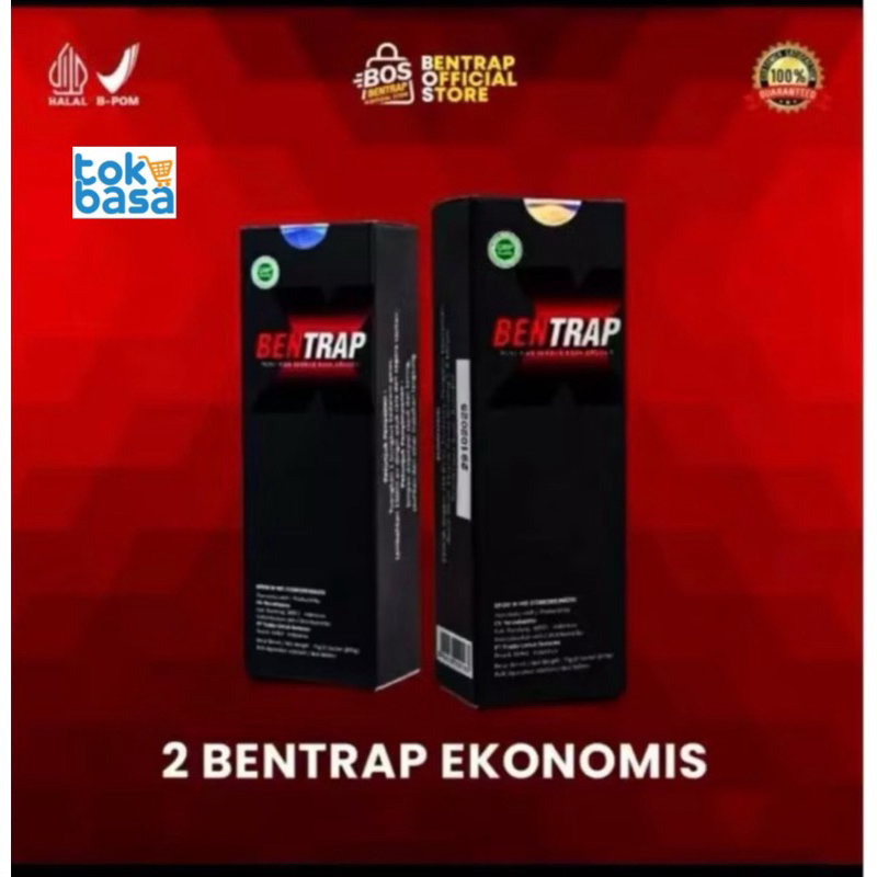 

BENTRAP EKONOMIS ISI 2 SHCET, STAMINA PRIA SEJATI