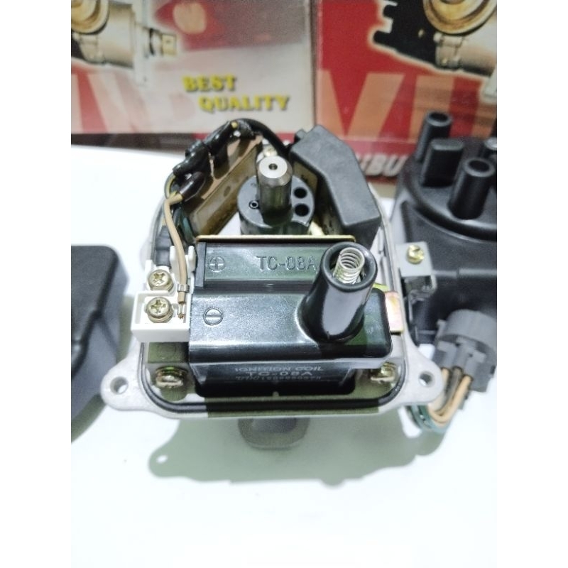 DELCO DISTRIBUTOR CDI HONDA CR-V ORI SOKET PIN 9