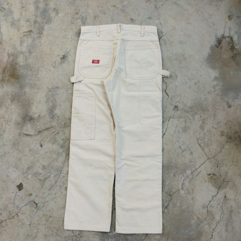 DICKIES - CARPENTER PANTS DOUBLE KNEE