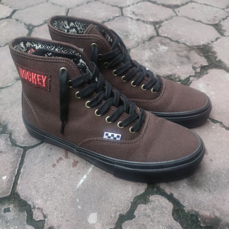 Vans x hockey pro skate