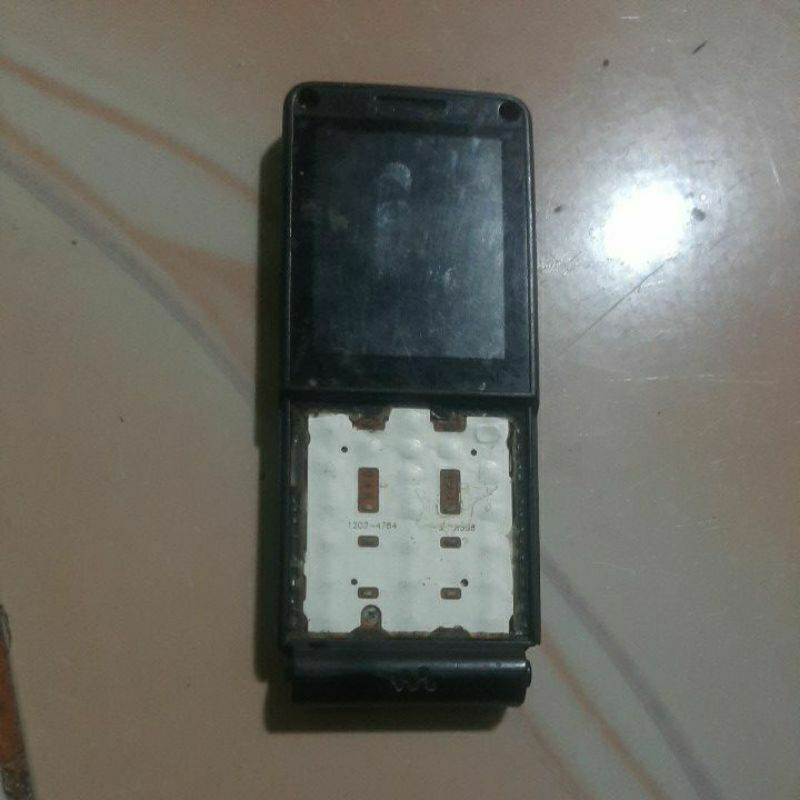 Hp sony ericsson w350i