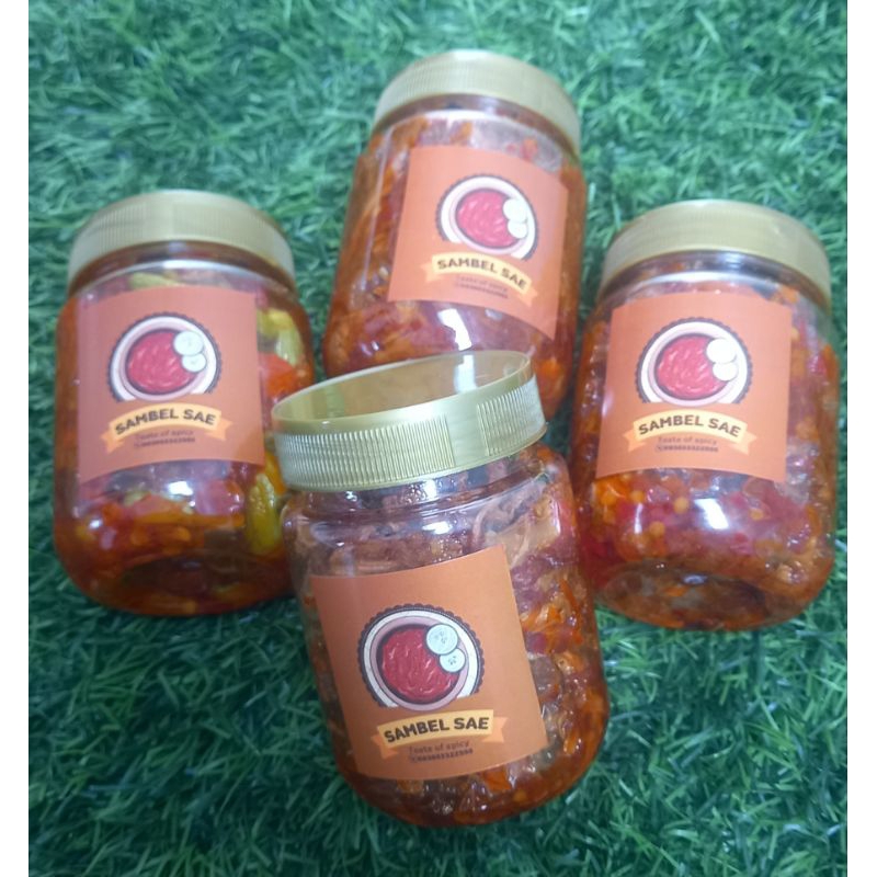 

SAMBEL BAWANG, SAMBEL PETE, SAMBEL BABY CUMI