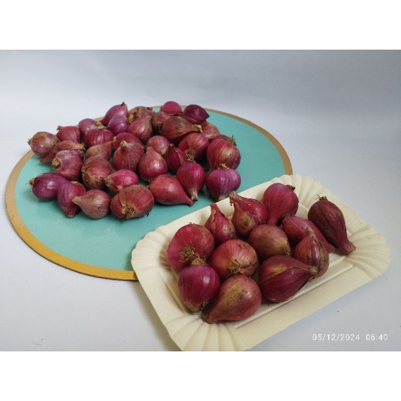 

Bawang merah fresh kualitas super 500gr