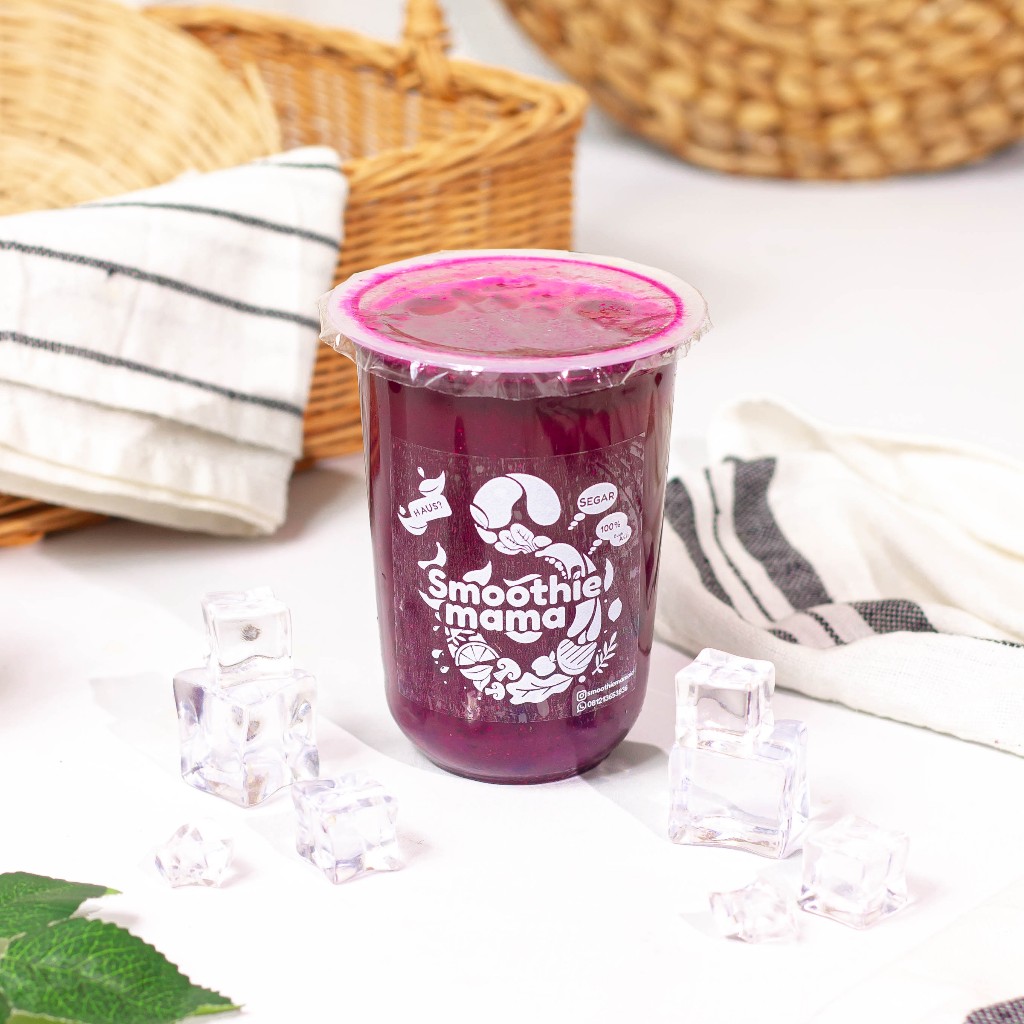 

Dragon Boba Jus Naga Boba Juice Naga Smoothiemama Sehat Diet Detox Jus Mix Buah Minuman Segar Sehat Enak 18Oz