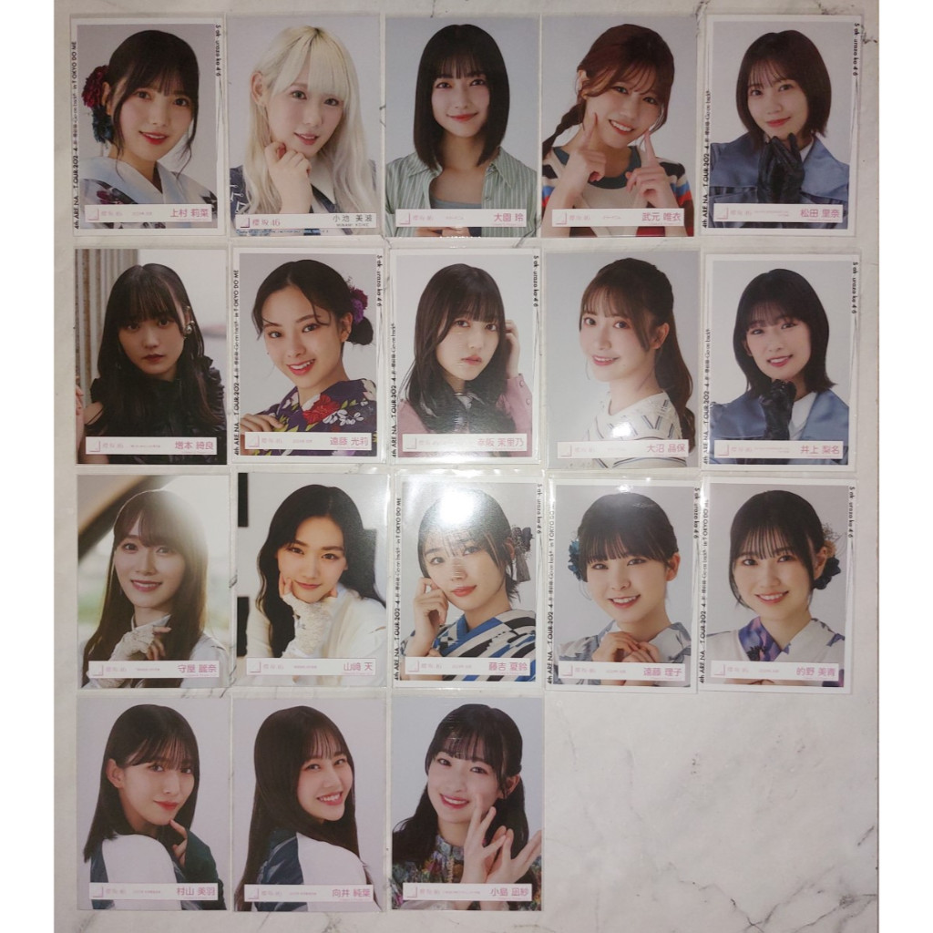 Photopack Sakurazaka46 Yori 003
