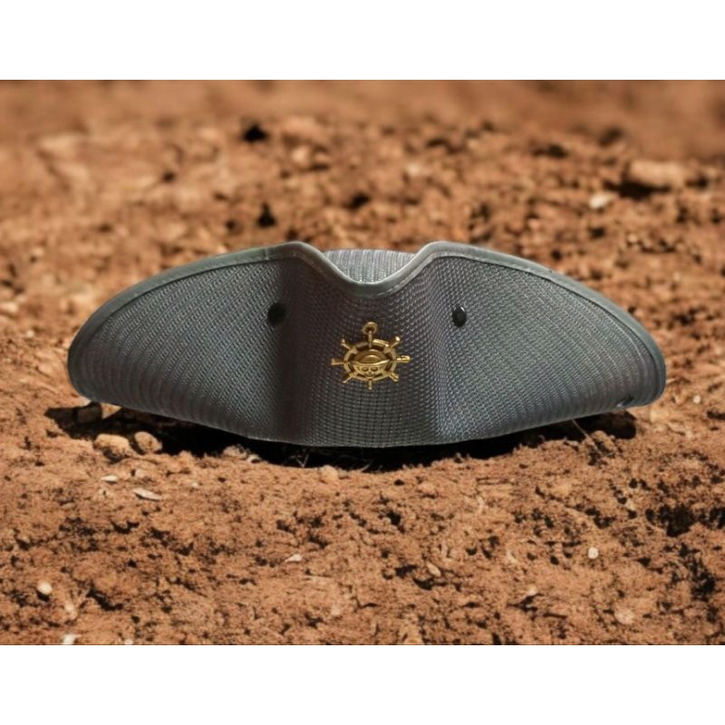 Topi cosplay bajak laut - jack sparrow