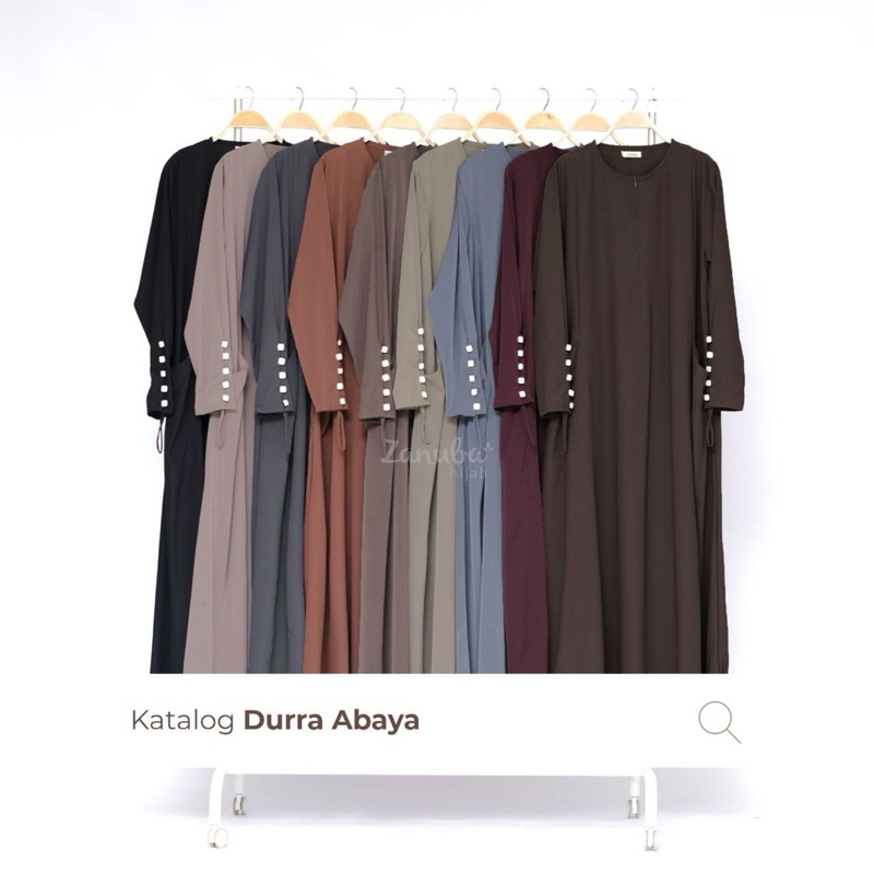 Durra Set Zanuba Ilyana Silk