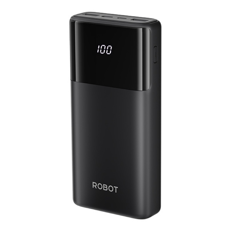 ROBOT Smart Powerbank RT22S Black